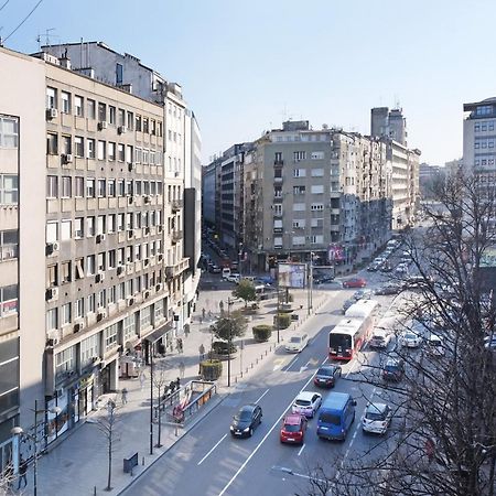 Windows City Apartment ベオグラード エクステリア 写真