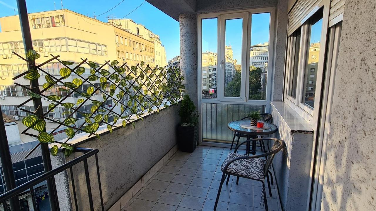 Windows City Apartment ベオグラード エクステリア 写真