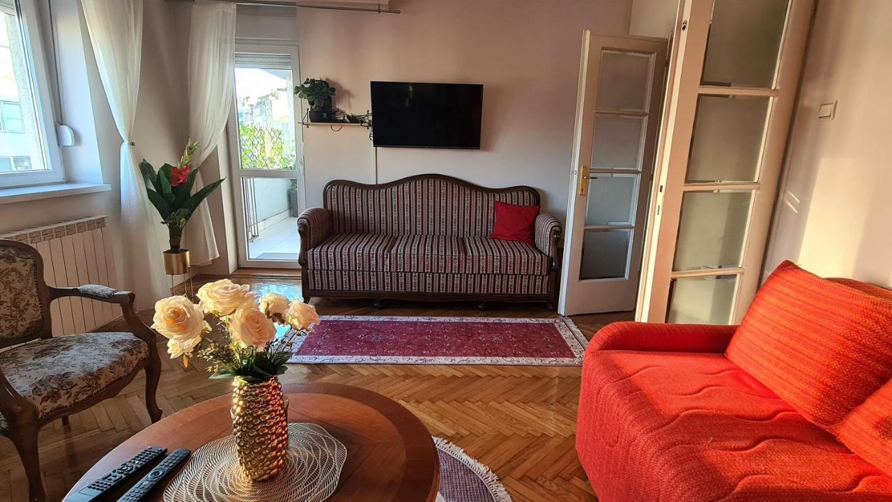 Windows City Apartment ベオグラード エクステリア 写真