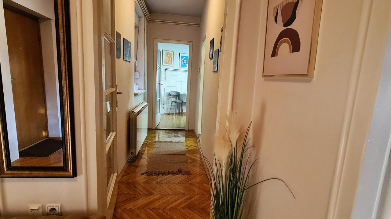 Windows City Apartment ベオグラード エクステリア 写真
