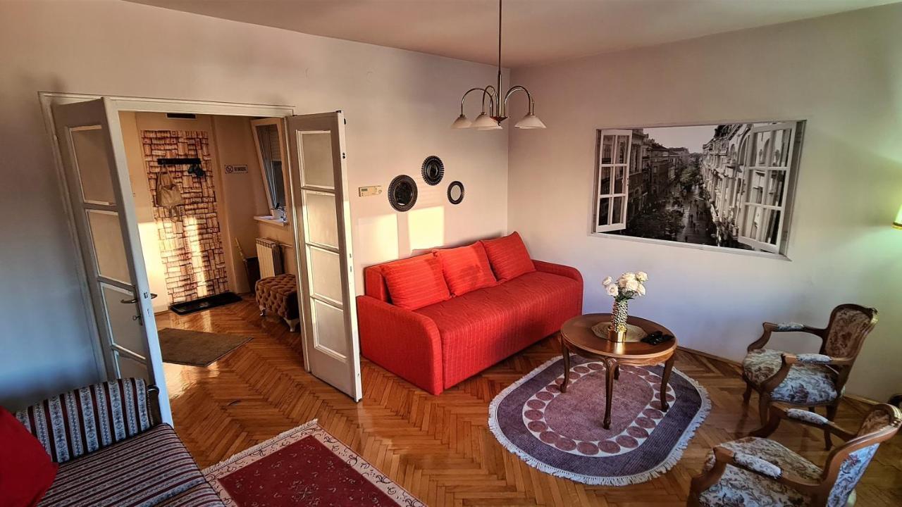 Windows City Apartment ベオグラード エクステリア 写真