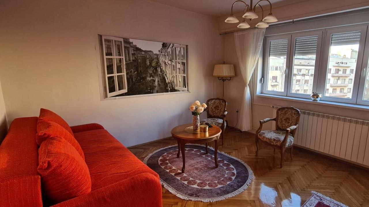 Windows City Apartment ベオグラード エクステリア 写真