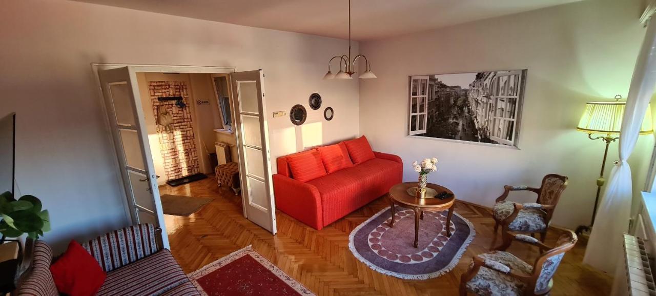 Windows City Apartment ベオグラード エクステリア 写真