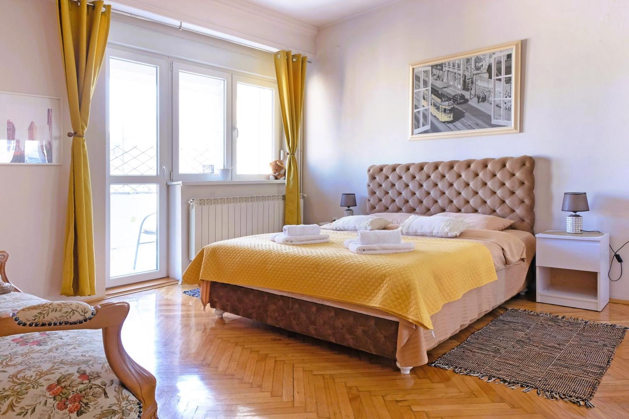 Windows City Apartment ベオグラード エクステリア 写真