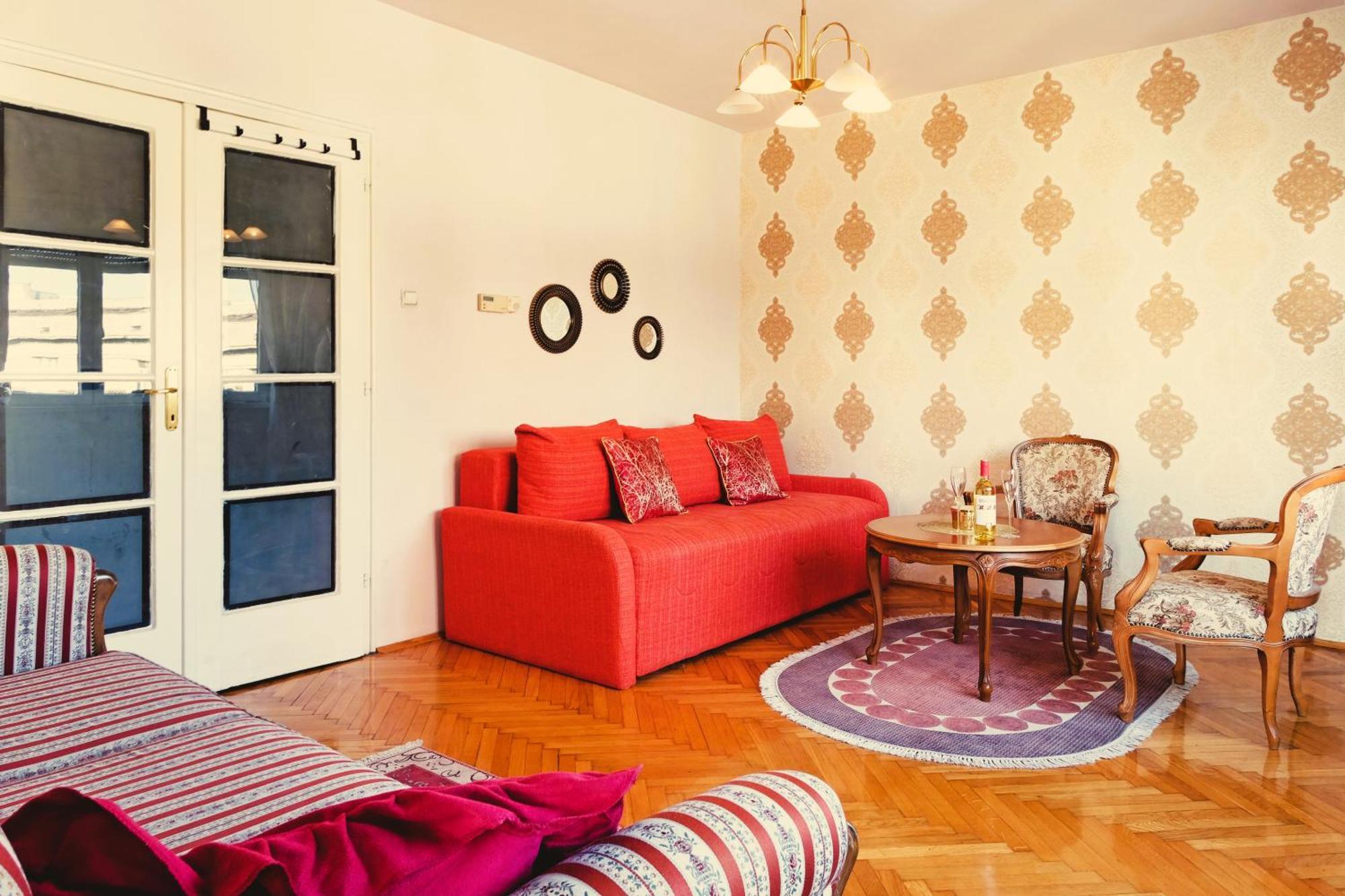 Windows City Apartment ベオグラード エクステリア 写真