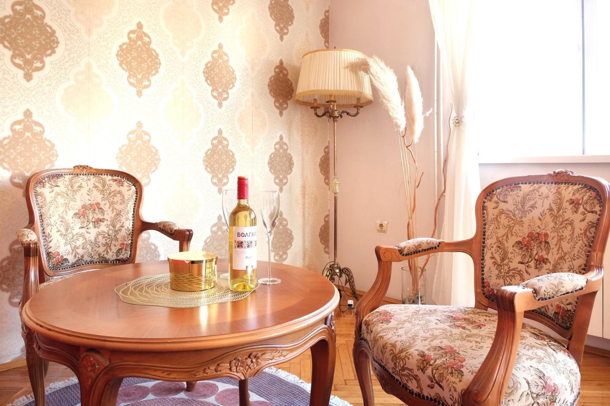 Windows City Apartment ベオグラード エクステリア 写真