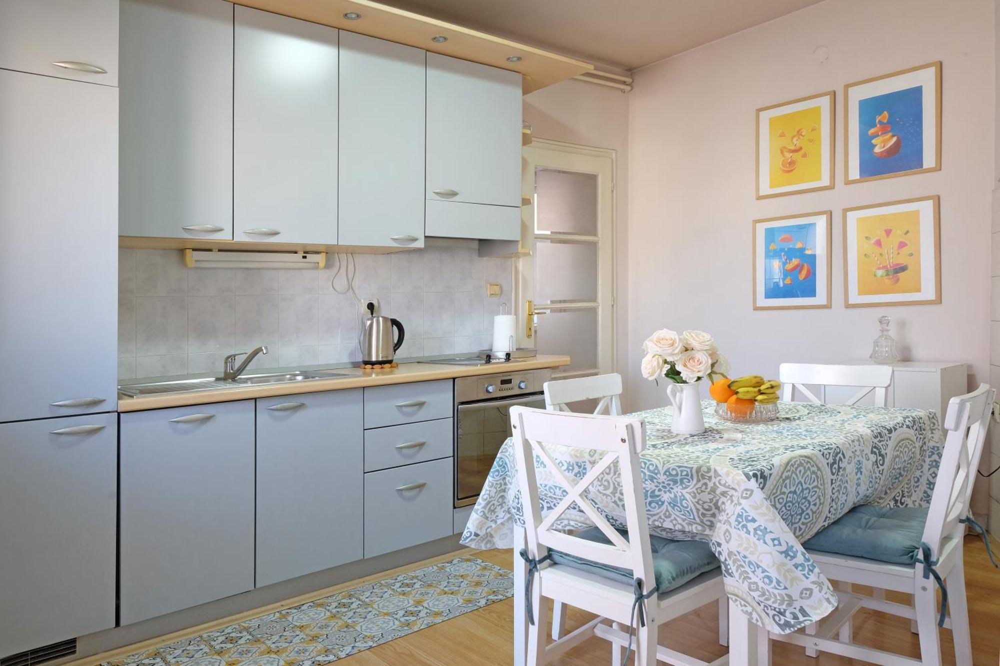 Windows City Apartment ベオグラード エクステリア 写真